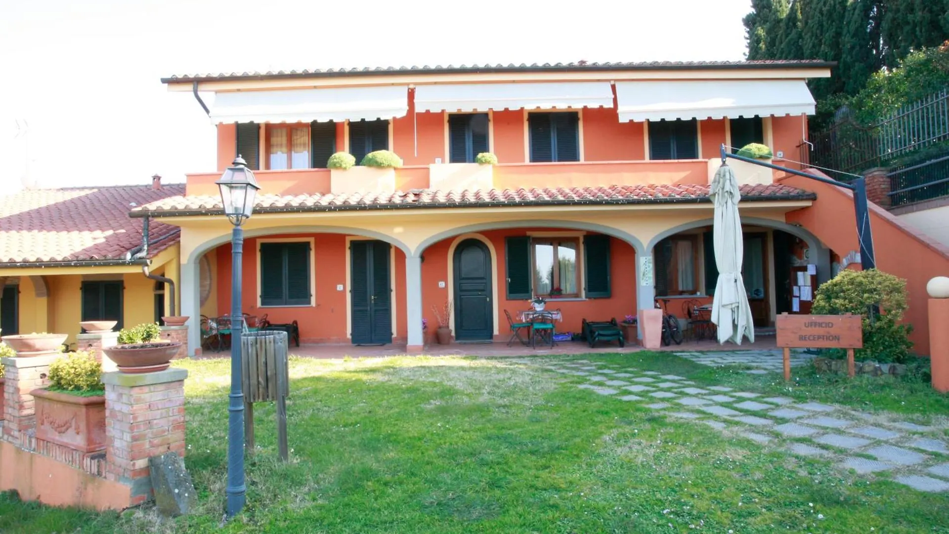 Vila Il Borgo Dei Medici Cerreto Guidi