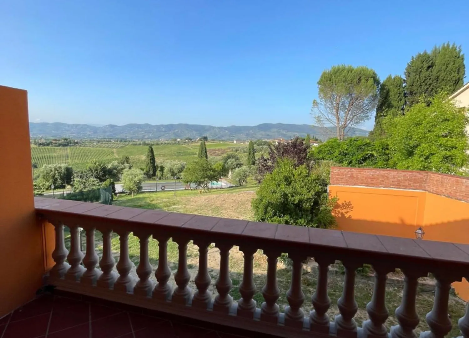 Vila Il Borgo Dei Medici Cerreto Guidi Itálie
