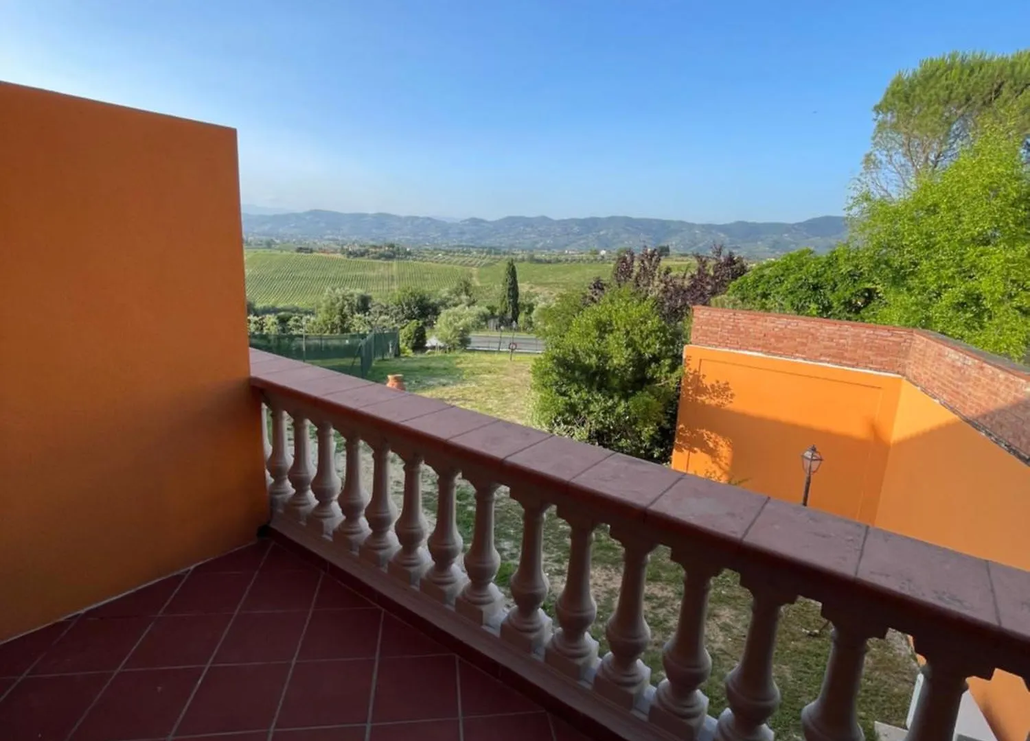 Vila Il Borgo Dei Medici Cerreto Guidi Prázdninový dům
